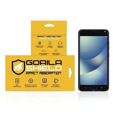 Película De Vidro Dupla Para Asus Zenfone 4 Max - Zc554kl - Gorila Shield