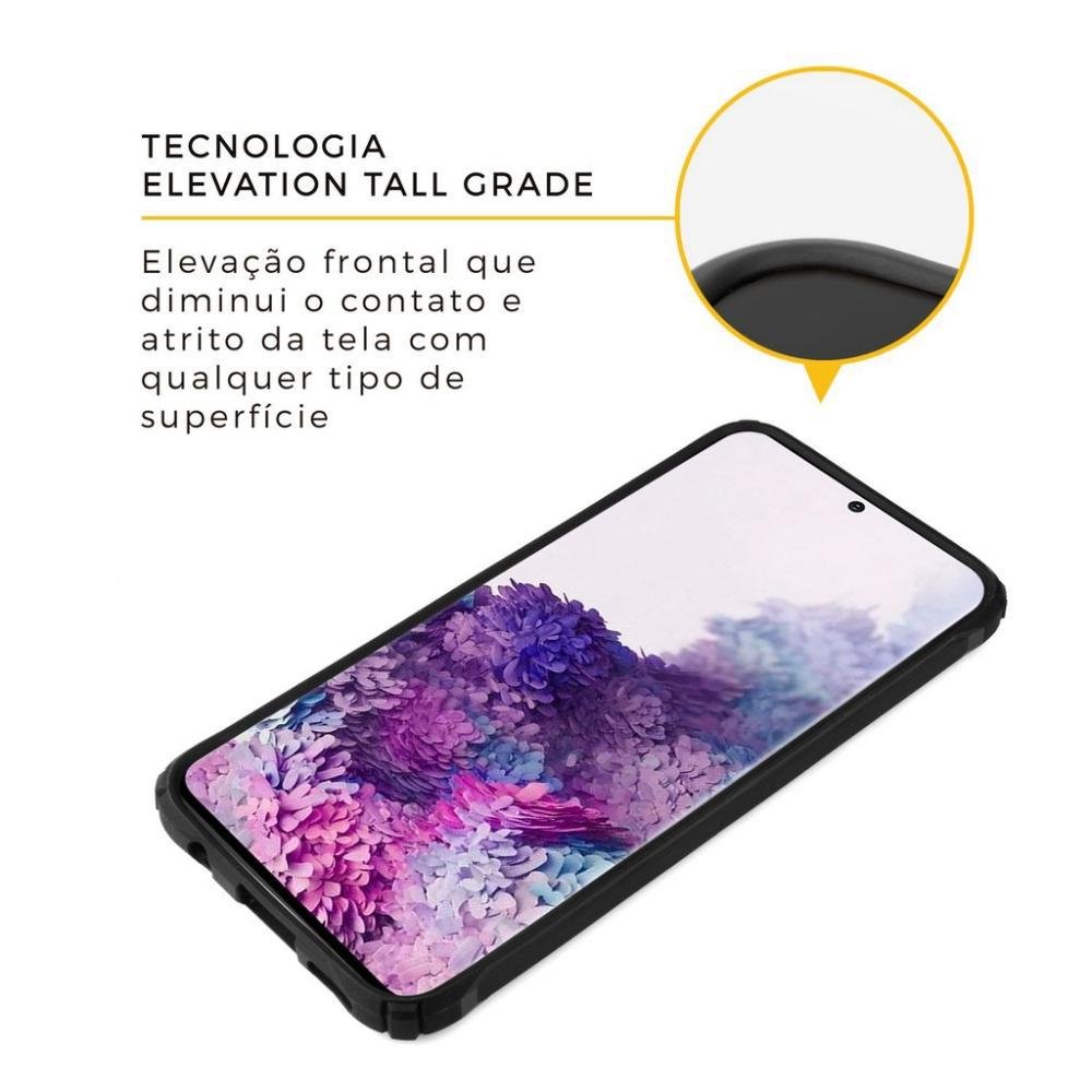Imagem 5 de 5 do produto Capa Clip Para Samsung Galaxy S20 - Gshield