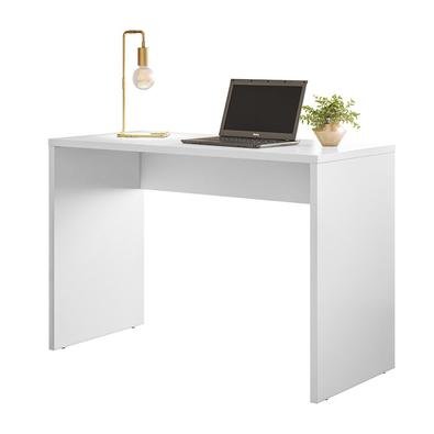 Com a escrivaninha Office Presence da Demobile será fácil ter inspiração para realizar as tarefas diárias, seja em ambiente corporativo ou home office