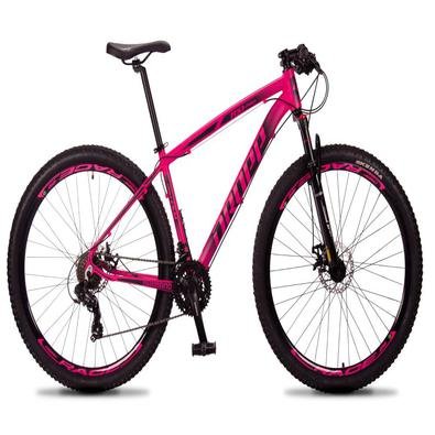 A RS1-Pro foi desenvolvida em 2021 uma mountain bike esportiva perfeita para fazer trilhas no mundo do MTB. Sua geometria esportiva oferece um comport
