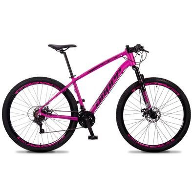 "Agora renovada a Bicicleta TX tem como destaque seu quadro com design diferenciado dos modelos tradicionais possui um aspecto robusto. Este modelo TX