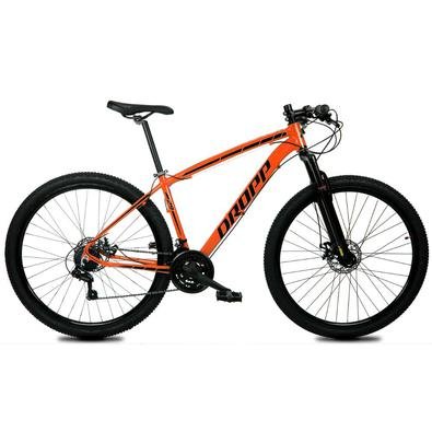 A nova Z1-X chega com um novo design em seus adesivos. Seu modelo possui 21 marchas sendo o cambio traseiro Shimano e componentes indexados que facili