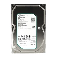 4TB Seagate IronWolf + ロジテック LHR-DS04EU3 HD 4TB Sata 3 128MB 7200 RPM KaBuM