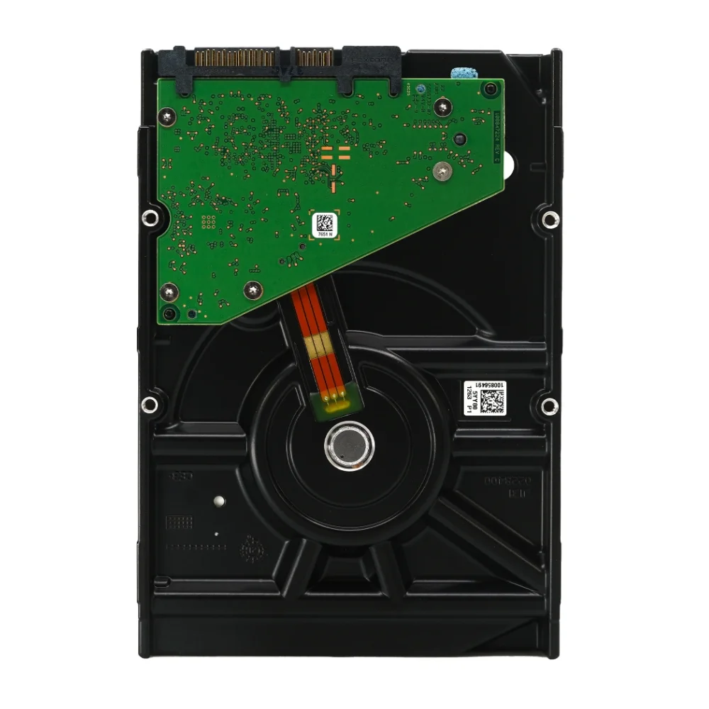 HD 4TB Sata 3 128MB 7200 RPM KaBuM