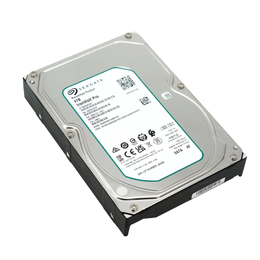 HD 4TB Sata 3 128MB 7200 RPM KaBuM