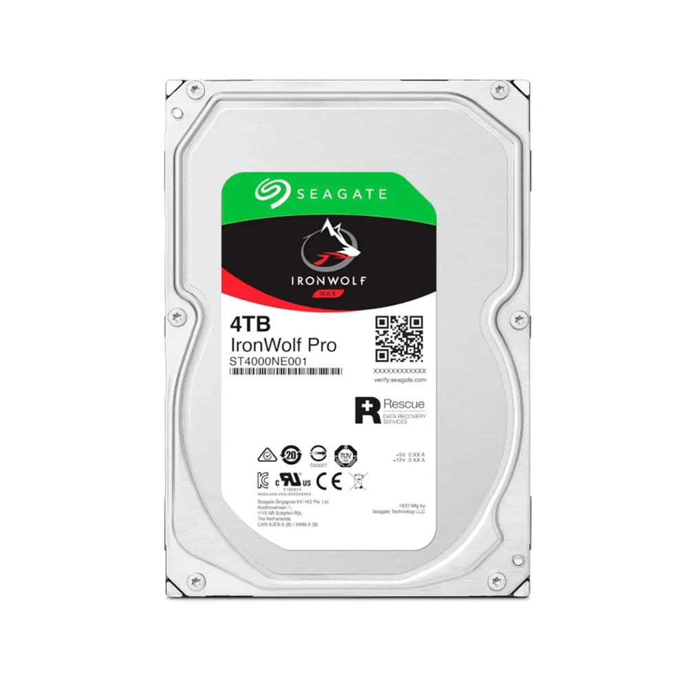 HD 4TB Sata 3 128MB 7200 RPM KaBuM