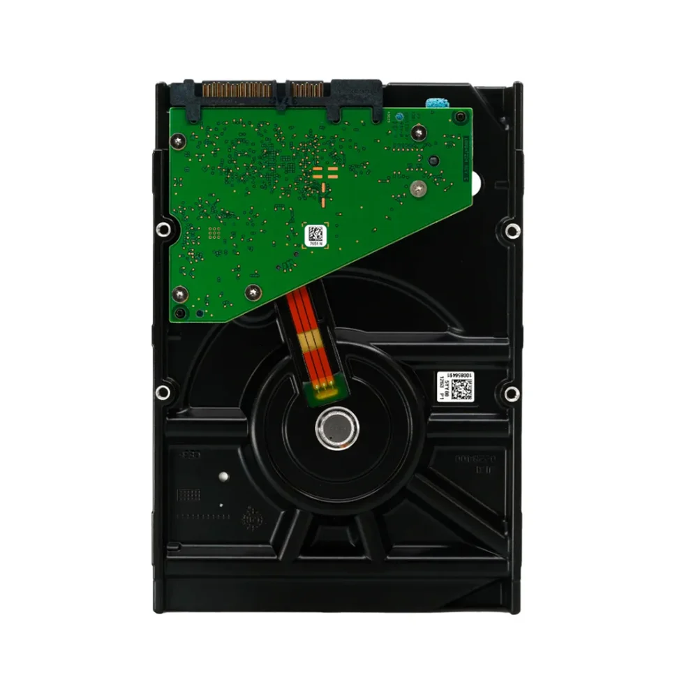 HD 4TB Sata 3 128MB 7200 RPM KaBuM
