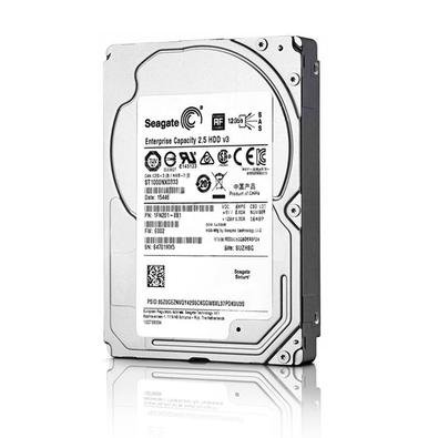 O Disco Rígido de 1TB 2.5 SAS3 7200RPM (ST1000NX0333) oferece alta capacidade e eficiência energética sem sacrificar o desempenho para acesso confiáve