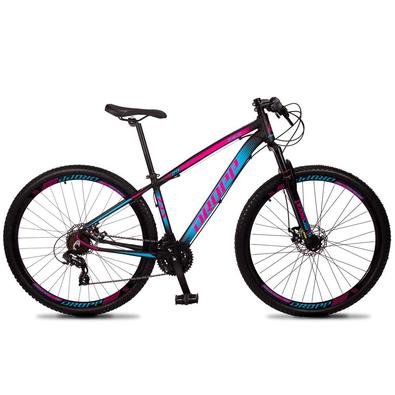 Melhor desempenho. Melhor valor. Melhor Dropp Z4-X. Aproveitamos e melhor geometria de uma bicicleta de montanha para ajustar melhor ao ciclista brasi