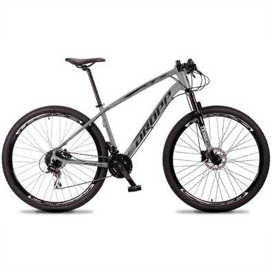 Agora renovada a Bicicleta TX tem como destaque seu quadro, com design diferenciado dos modelos tradicionais, possui um aspecto robusto. Este modelo T