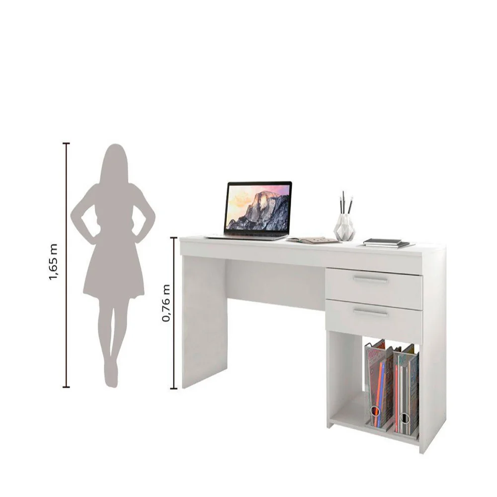Imagem 4 de 5 do produto Escrivaninha 51015 Office
