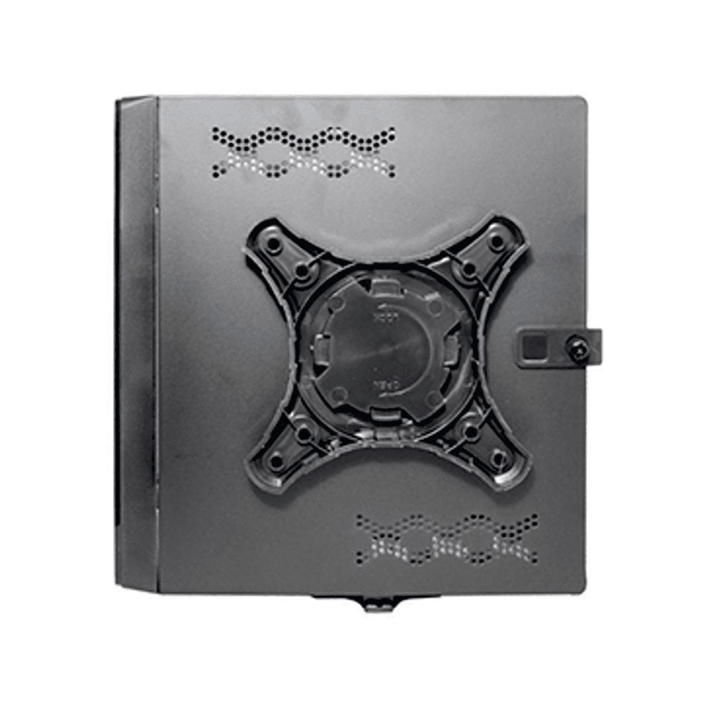 Gabinete, K-mex, Gi-10s1, Mini Itx, Com Fonte E Placa Conversora, Entradas Usb E Áudio Gabinete, K-mex, Gi-10s1, Mini Itx, Com Fonte E Placa Conversora, Entradas Usb E Áudio