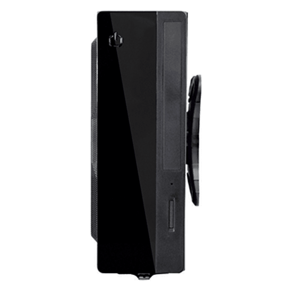 Gabinete, K-mex, Gi-10s1, Mini Itx, Com Fonte E Placa Conversora, Entradas Usb E Áudio Gabinete, K-mex, Gi-10s1, Mini Itx, Com Fonte E Placa Conversora, Entradas Usb E Áudio