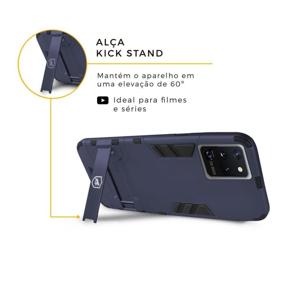 Imagem 4 de 4 do produto Capa Armor Para Samsung Galaxy S20 Ultra - Gshield