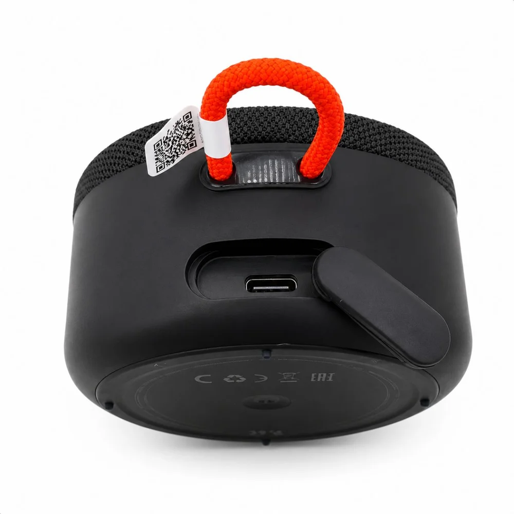 Imagem 2 de 5 do produto Caixa De Som Xiaomi Portable Bluetooth  Speaker Cinza