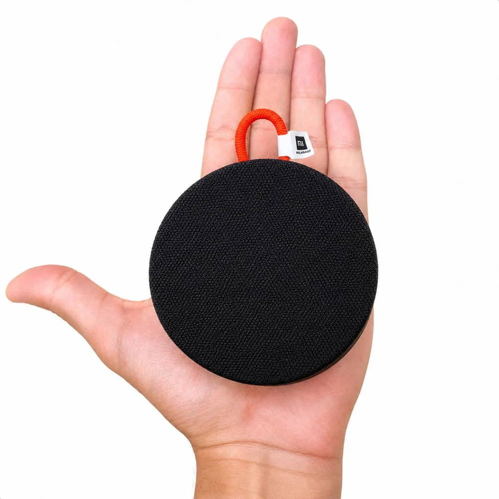 Imagem 3 de 5 do produto Caixa De Som Xiaomi Portable Bluetooth  Speaker Cinza