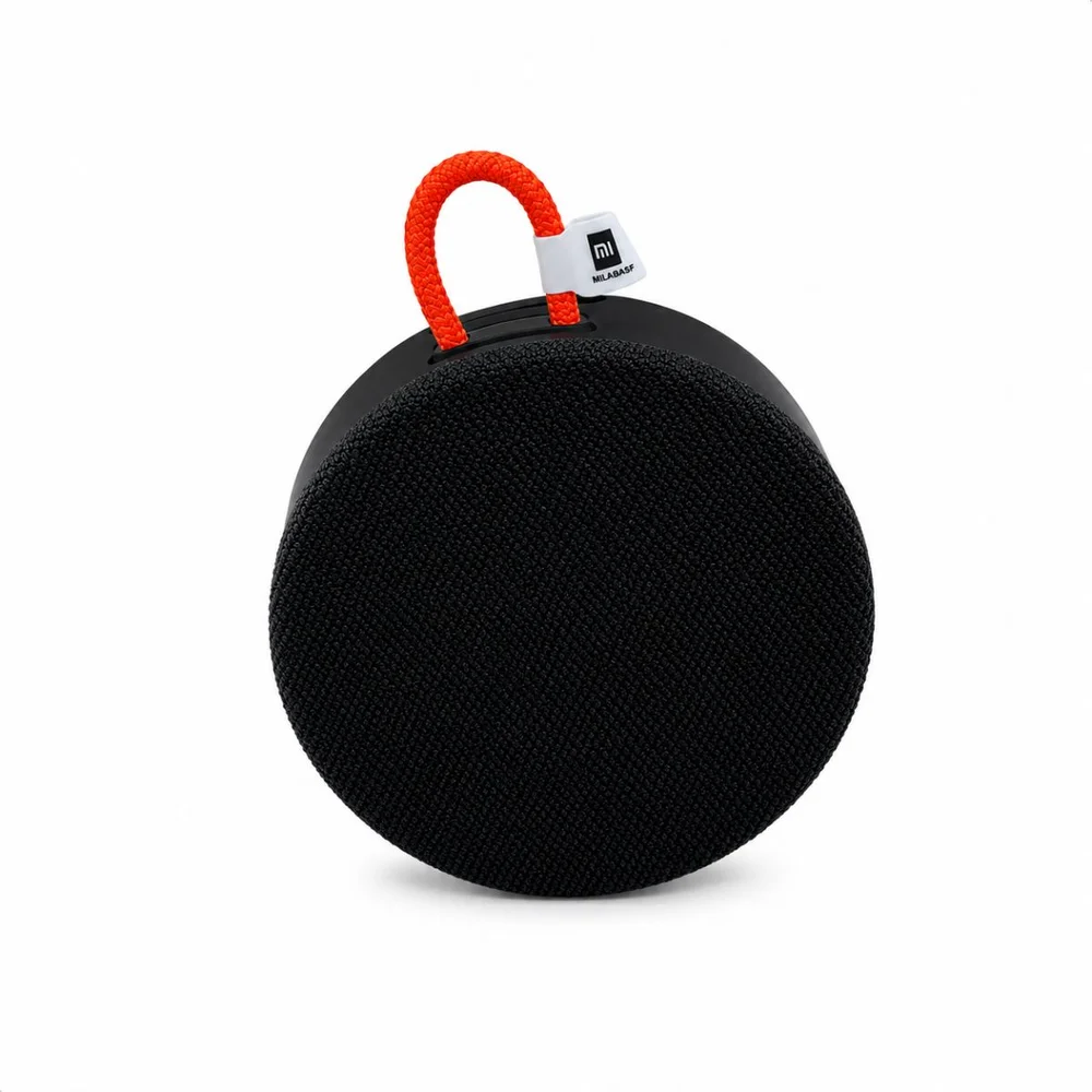 Imagem 4 de 5 do produto Caixa De Som Xiaomi Portable Bluetooth  Speaker Cinza