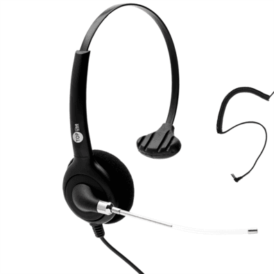 Headset P2 P/ Celular 4 Polos Premium Fp 360 - Topuse
