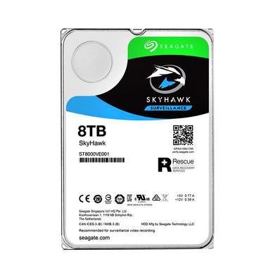 HD 8TB Sata 3 7200 RPM 256MB KaBuM