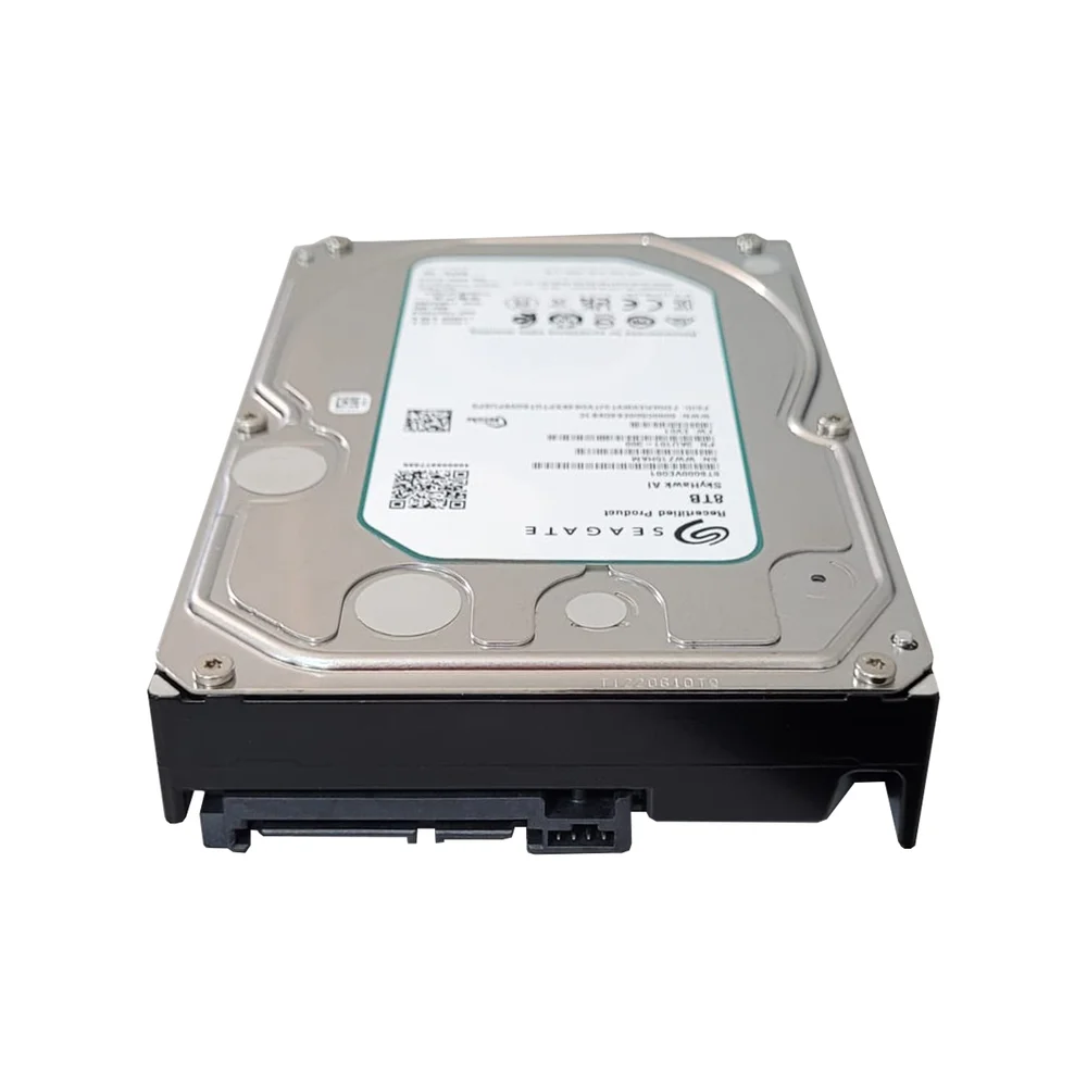 HD 8TB Sata 3 7200 RPM 256MB KaBuM