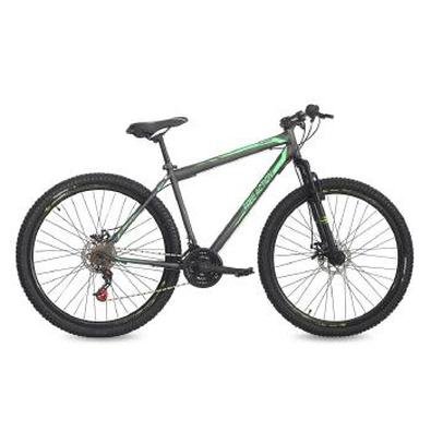 Bicicleta Aro 29 Free Action Flexus 2.0 21v - 04-047.051 Grafite/verde