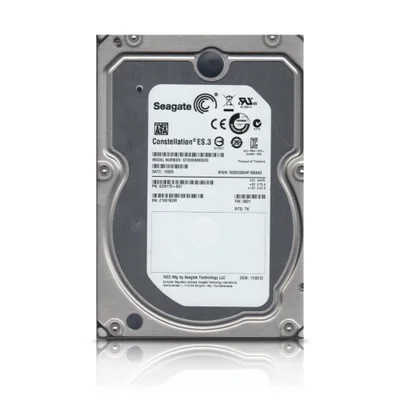 HD Seagate 2TB Constellation Pull, 7200 RPM, 128MB, 3.5, SATA - ST2000NM0033