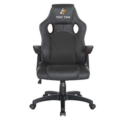 Cadeira Gamer Top Tag, Giratoria, Preta - HS2706BKI
