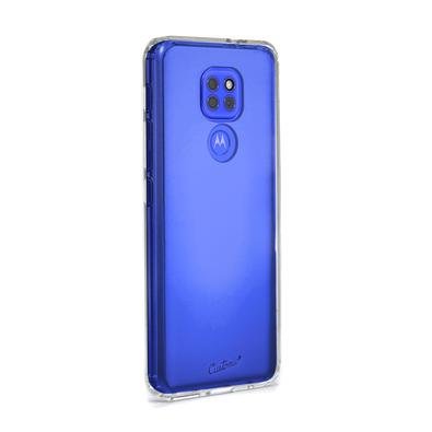 Capa Para Celular Customic Motorola Moto G9 Play Impactor Clear Proteção  Transparente | KaBuM!