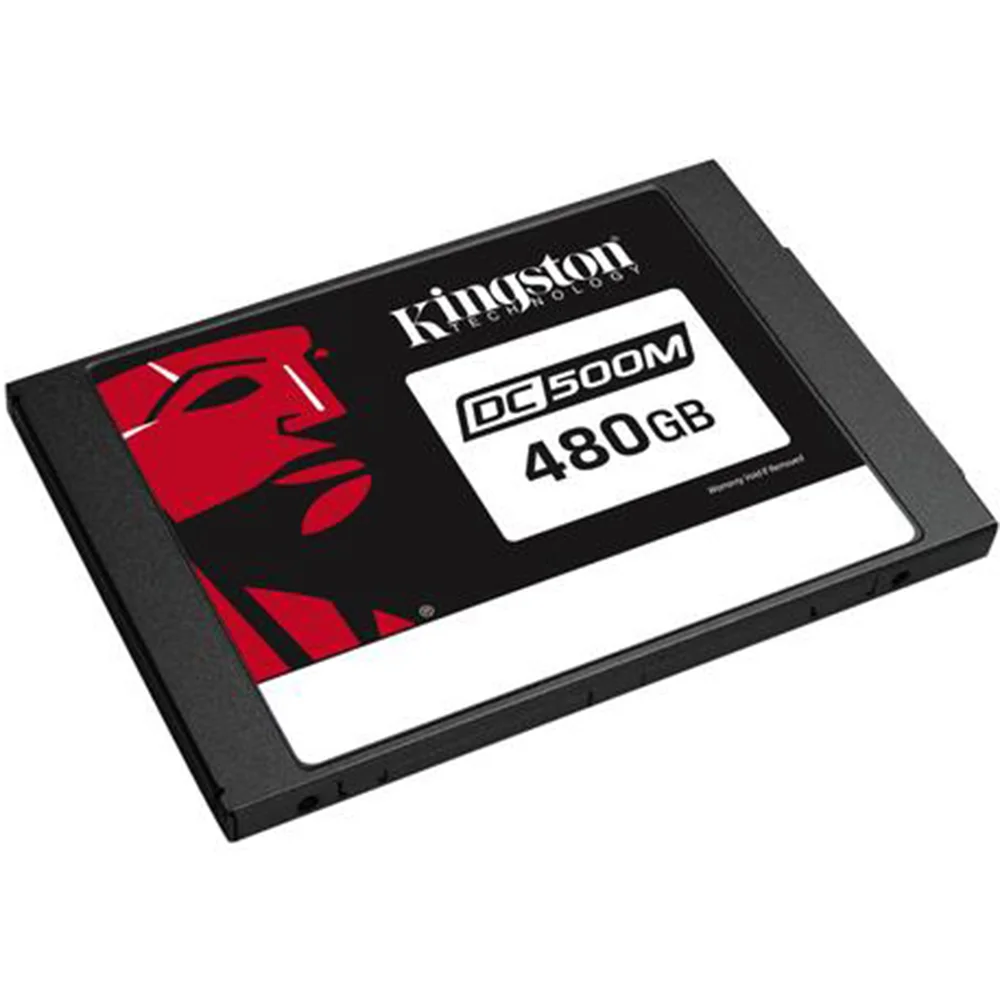 SSD Servidor 480GB Kingston Sata III 6GBs KaBuM