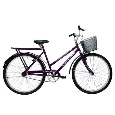 Bic Aro26 Com Cesta Fem. Genova Cairu - 310131 - / 2