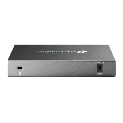 Roteador TP-LINK, VPN, Multi-Wan Gigabit, Safestream - TL-ER605 SMB — foto 5