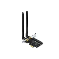 Adaptador Tp-link PCi Express, 3000mbps, Wi-fi 6, Bluetooth 5.0, Ax3000, Archer Tx50e