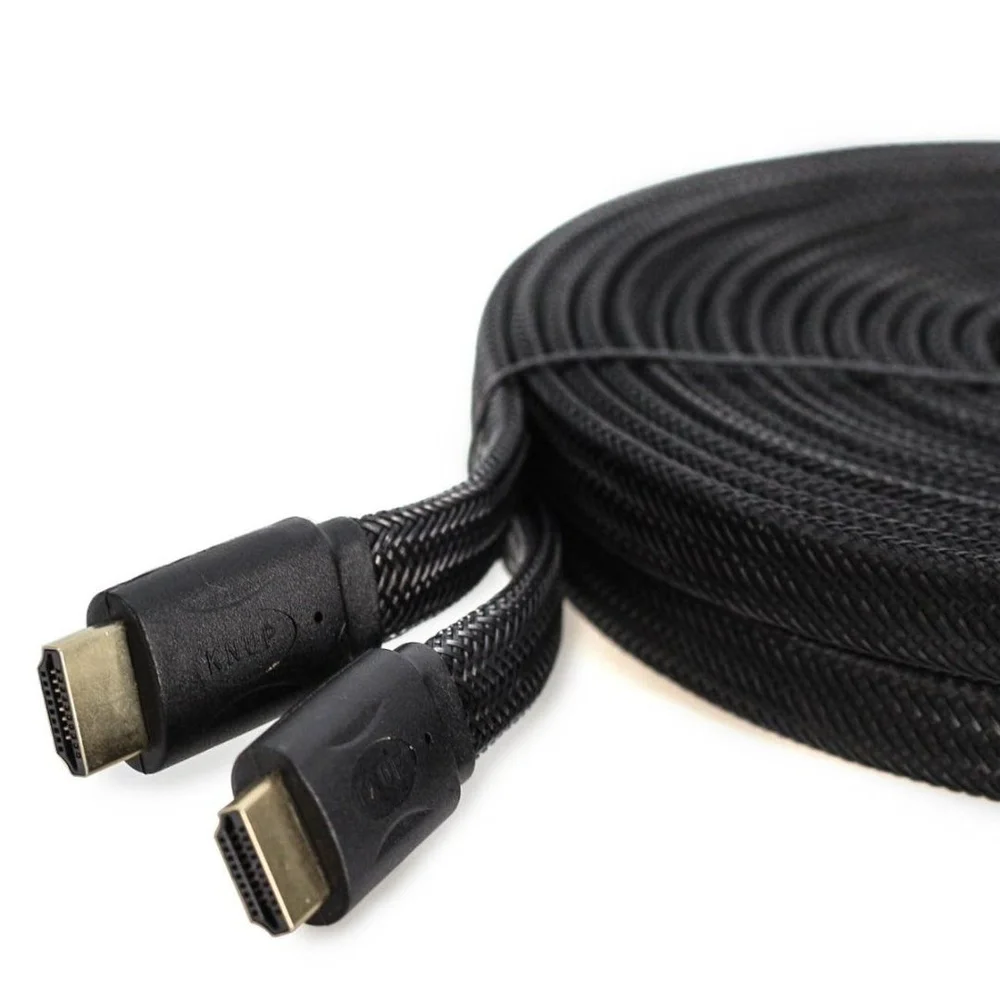 Imagem 3 de 5 do produto Cabo Hdmi 20 Metros Knup