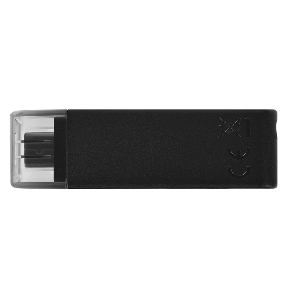 Imagem 3 de 4 do produto Pen Drive 128GB, Kingston Dt70, USB 3.2 Datatraveler 70, USB-C 3.2, Gen 1