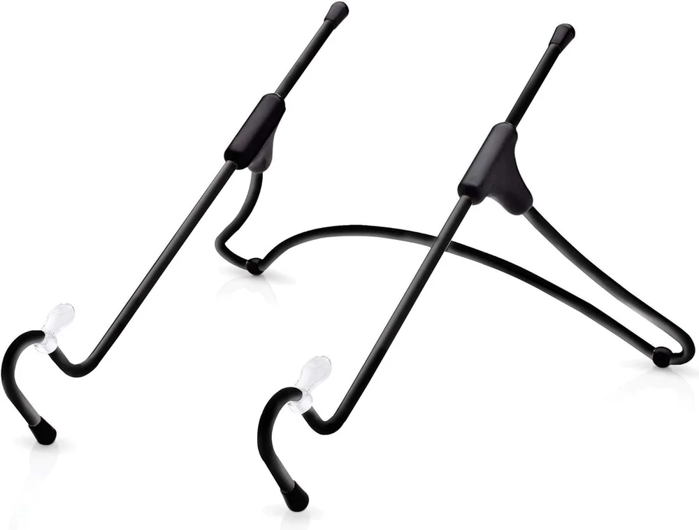 Imagem 5 de 5 do produto Suporte Para Notebook Up Table V2 Até 17 Preto 1 Un Octoo