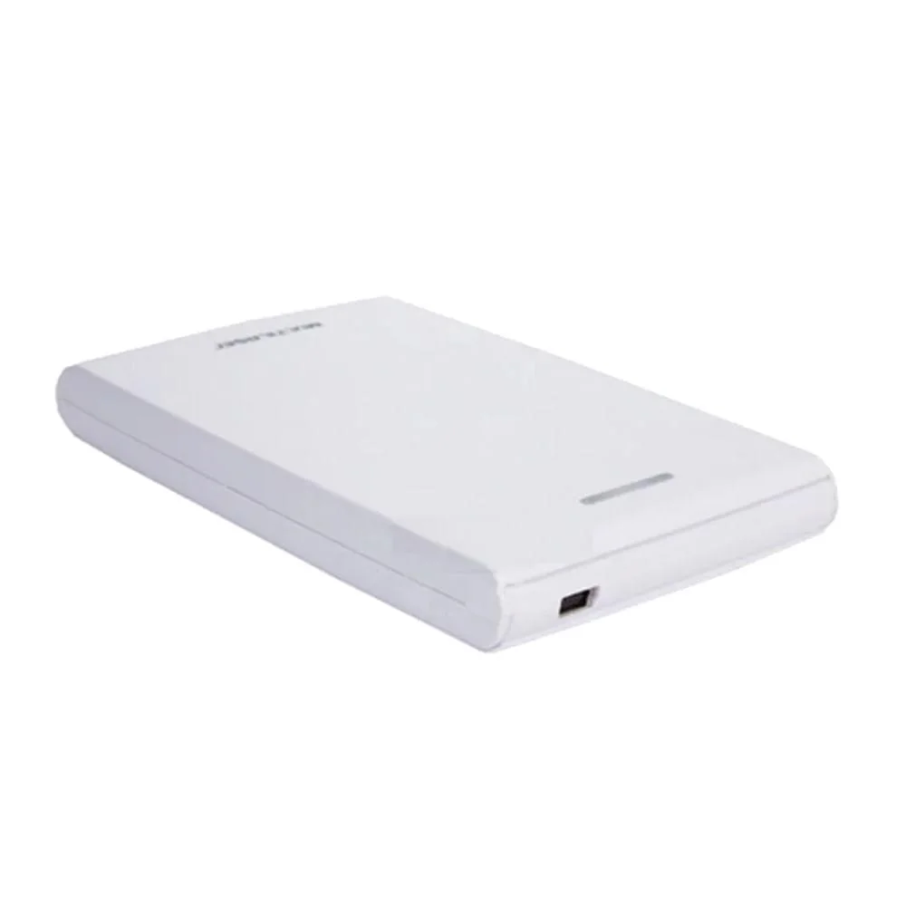 Imagem 2 de 2 do produto Case Para HD Externo GA080, Branco - Multi