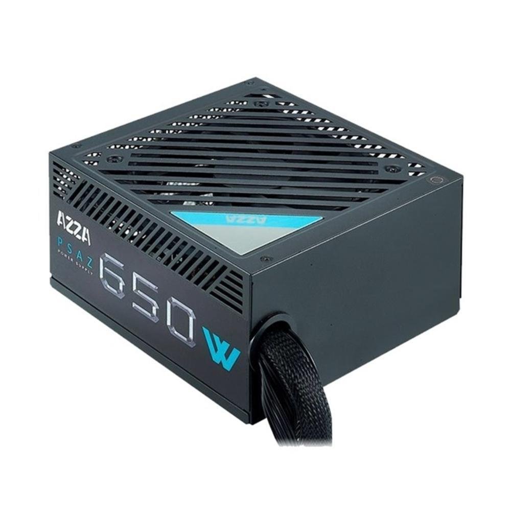 Fonte 650W 80 Plus Bronze Pfc Ativo KaBuM