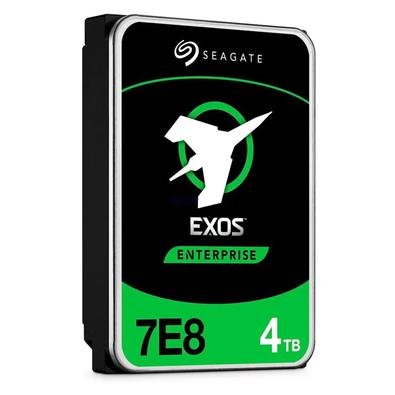 Hd 4tb Sata 3 7200rpm 256mb 3,5 Exos ST4000NM000A SeagateO disco rígido Exos 7E8 oferece suporte a até 4 TB por disco, fornecendo armazenamento de dad
