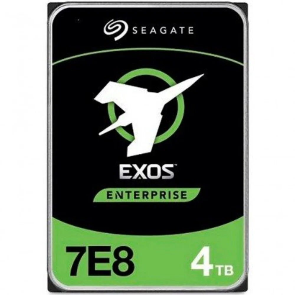 HD 4TB Sata 3 7200 RPM 256MB 35 Exos KaBuM