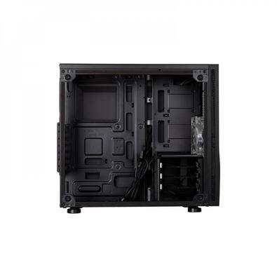 O Corsair Carbide Series Spec-05 É Um Gabinete Para Jogos Atx Mid Tower Que Combina Um Exterior Estiloso E ÚNico Com Um Potencial De Resfriamento Exce