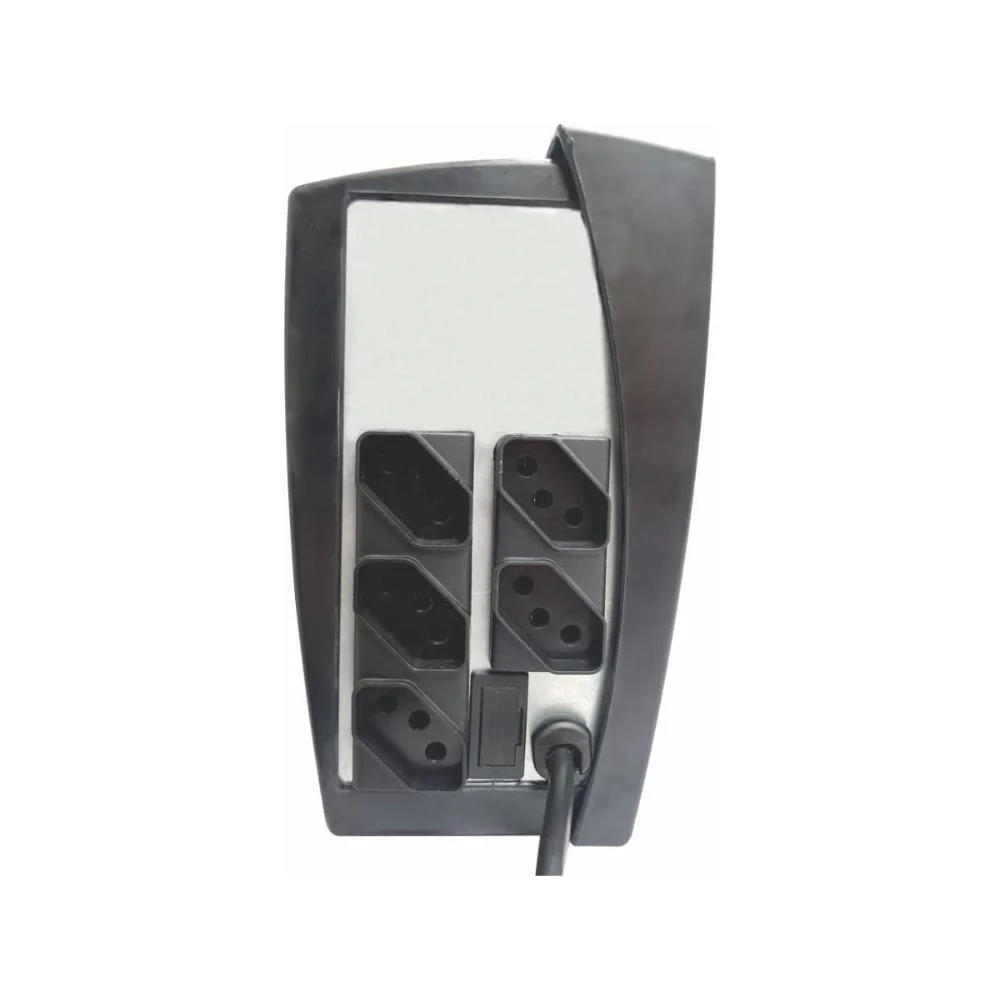 Imagem 4 de 5 do produto Estabilizador Ragtech Side Laser 500va E. Trivolt / S.115v 4 Tomadas