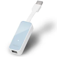 Adaptador, Tp-link, UE200, RJ45, Ethernet, USB
