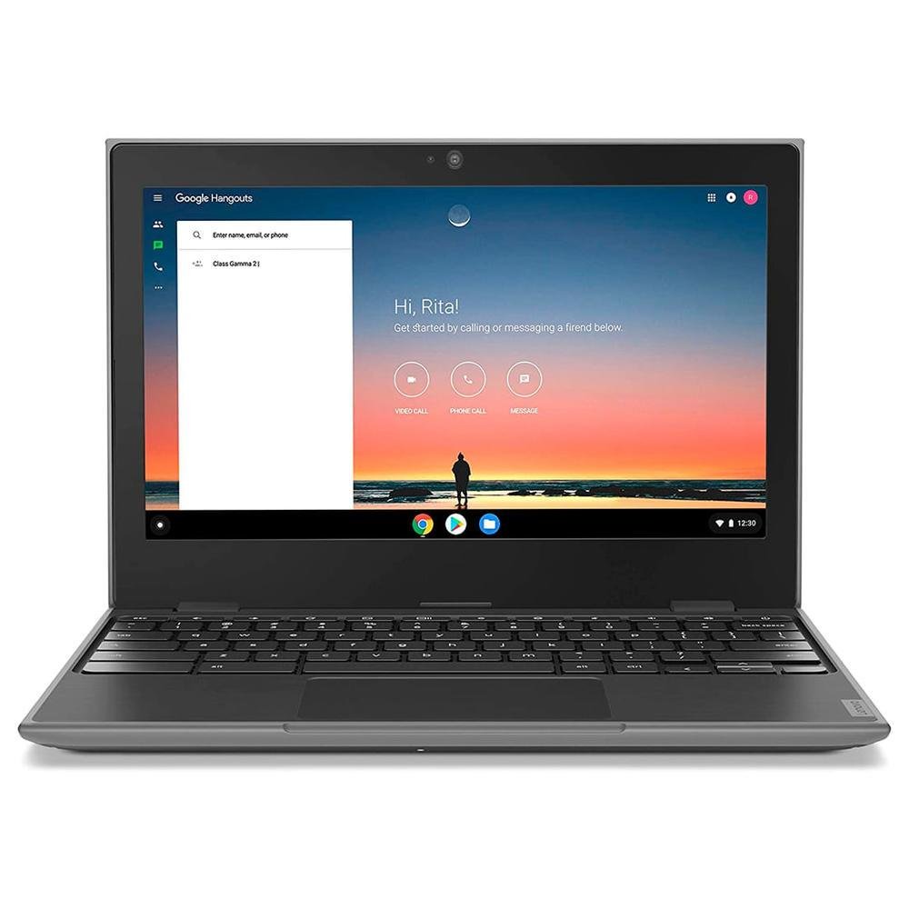Chromebook Lenovo 100e 2 Geraço KaBuM