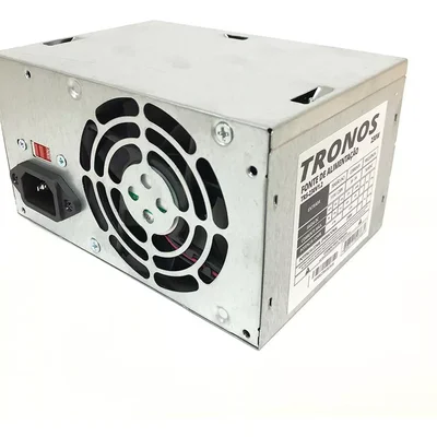 Fonte De Alimentação Tronos, ATX, 230W Real, 24 Pinos, V1.2 - Trs-230