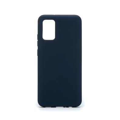 Capa Para Celular Para Celular Customic Samsung A02S Soft Touch Silicone  Proteção Silicone Choque - Azul | KaBuM!