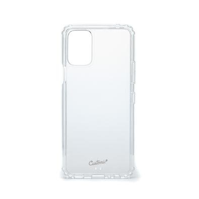 Capa Para Celular Customic Lg K62+ Impactor Clear Transparente Proteção Anti  Impacto | KaBuM!