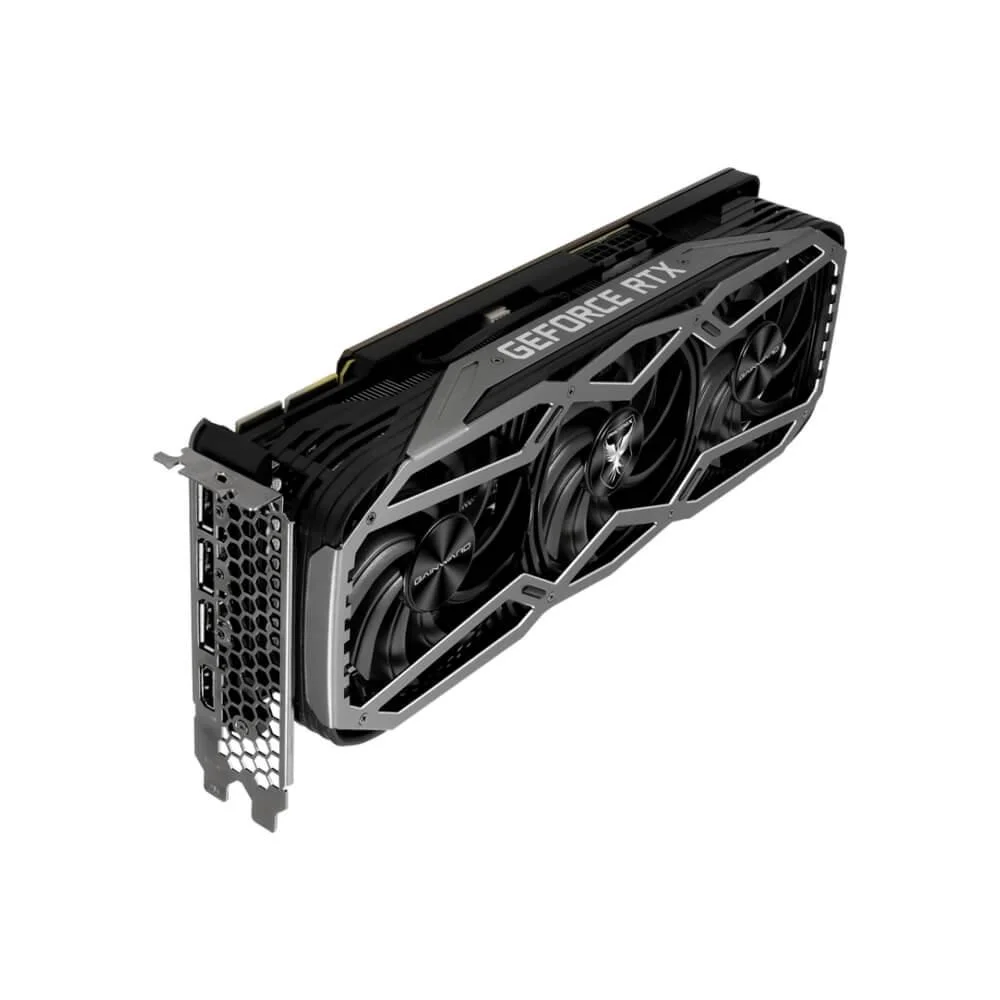 Placa De Vídeo Gainward GeForce RTX 24GB RGB