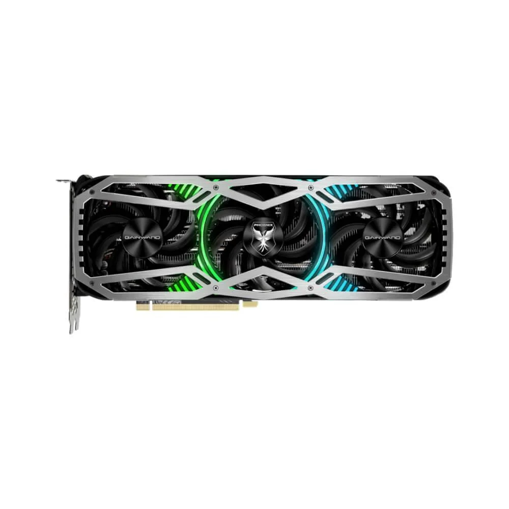 Placa De Vídeo Gainward GeForce RTX 24GB RGB