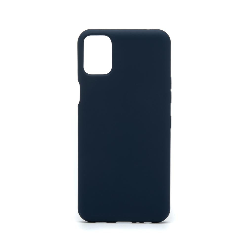 Capa Para Celular Para Celular Customic LG K52 Soft Touch Silicone Proteção  Silicone Anti Choque - Azul | KaBuM!