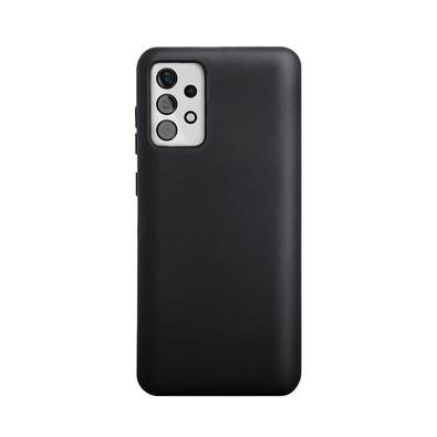 Capa Para Celular Customic Samsung Galaxy A72 4g Soft Touch Proteção  Silicone Liquido - Preto | KaBuM!